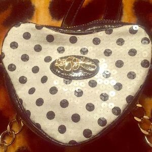 Betsy Johnson Bag